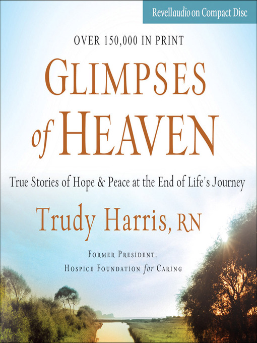 Title details for Glimpses of Heaven by Trudy Harris - Available